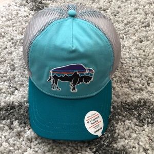 Patagonia trucker hat